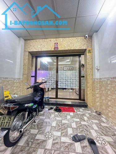 NHÀ ĐẸP 4 TẦNG - MẶT TIỀN KINH DOANH LÊ VĂN LƯƠNG, QUẬN 7 – 46M2-CHỈ NHỈNH 10 TỶ - 1