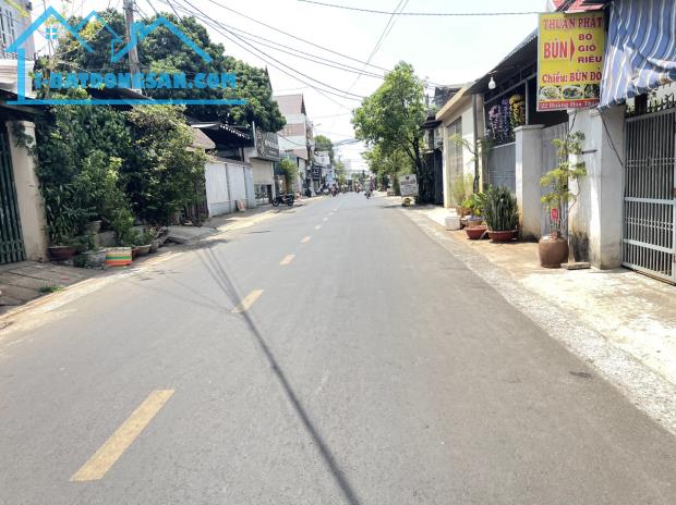 💥Nhà Mê,TC 5*14m,thực 16m,Đường Hoàng Hoa Thám,Kinh Doanh Tốt,gần Phan Bội Châu