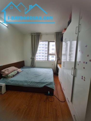 Bán chung cư Scitech Tower 304 Hồ Tùng Mậu cạnh Goldmark city 61m 2PN 2VS có nội thất sẵn - 2