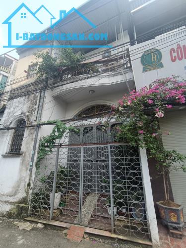 PHÂN LÔ Ô TÔ TRÁNH – VỈA HÈ – KINH DOANH CỰC ĐỈNH – NGUYỄN TRÃI 52M² – GIÁ CHỈ 14 TỶ! - 1