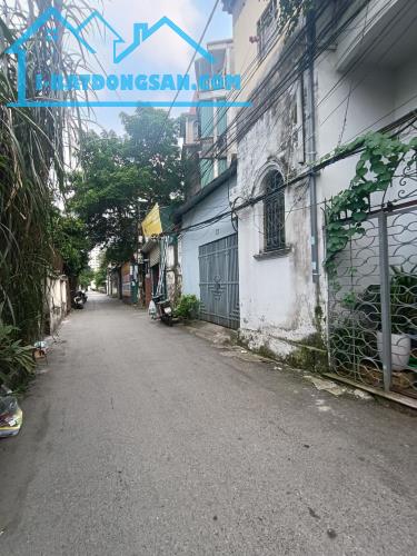 PHÂN LÔ Ô TÔ TRÁNH – VỈA HÈ – KINH DOANH CỰC ĐỈNH – NGUYỄN TRÃI 52M² – GIÁ CHỈ 14 TỶ! - 2