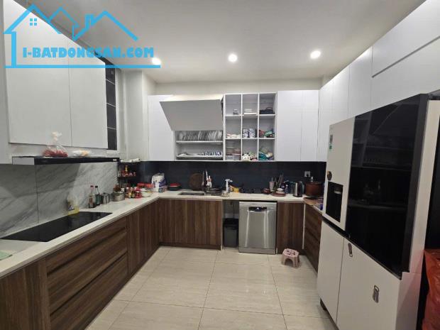 Bán nhà phố Tam khương 3 bước ra phố mặt ngõ ô tô dt 103m2x 7 tầng mt 5.3m 31 tỷ - 1
