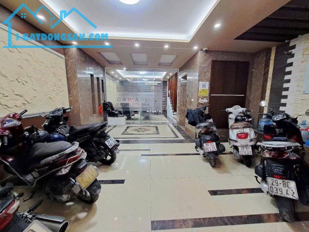 Bán nhà phố Tam khương 3 bước ra phố mặt ngõ ô tô dt 103m2x 7 tầng mt 5.3m 31 tỷ - 3