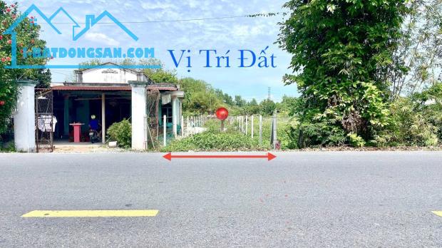 BÁN ĐẤT THÁI MỸ – 317M2 6M MT – TỈNH LỘ 7 – CÁCH QL22 CHỈ 8 PHÚT – 600 TRIỆU - 1