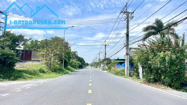 BÁN ĐẤT THÁI MỸ – 317M2 6M MT – TỈNH LỘ 7 – CÁCH QL22 CHỈ 8 PHÚT – 600 TRIỆU - 2