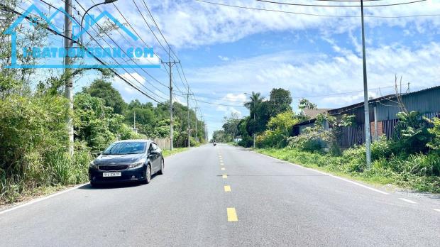 BÁN ĐẤT THÁI MỸ – 317M2 6M MT – TỈNH LỘ 7 – CÁCH QL22 CHỈ 8 PHÚT – 600 TRIỆU - 3