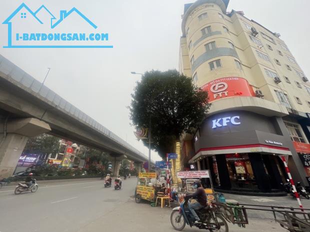 +bán nhà quang Trung hà đông,37m2 xây 5 tầng mới cóng, giá đầu tư