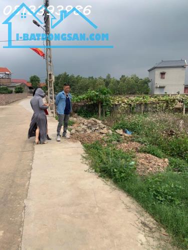 Chính chủ bán đất Huyền Sơn, Lục Nam – 172.9m² – 70m² thổ cư – gần KCN – đường rộng - 4