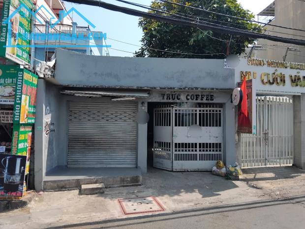 Bán MT kinh doanh 6,2m x 26m, P. Hiệp Phú Tp Thủ Đức, giá đầu tư