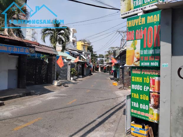 Bán MT kinh doanh 6,2m x 26m, P. Hiệp Phú Tp Thủ Đức, giá đầu tư - 2