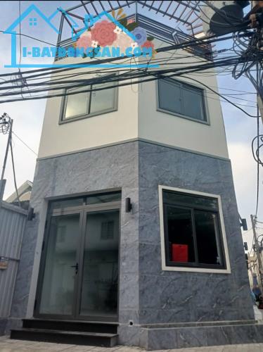 3TẦNG 5 x 22, CHỈ 5.X🧄, HẺM Ô TÔ, LÊ VĂN QUỚI, KO LỖI PHONG THUỶ [401]