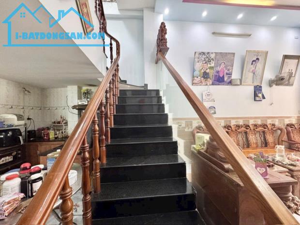 MẶT TIỀN KINH DOANH - GIÁP NGUYỄN OANH & NG.V.LƯỢNG - ĐG 6M THÔNG - 60M² - 3 TẦNG - 3