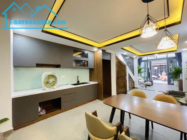 Bán gấp nhà đường số 30, phường 6, Gò Vấp Giá 7,4tỷ - 1