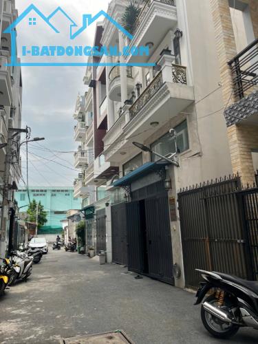 Bán gấp nhà đường số 30, phường 6, Gò Vấp Giá 7,4tỷ - 2