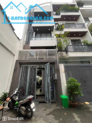 Bán gấp nhà đường số 30, phường 6, Gò Vấp Giá 7,4tỷ - 5
