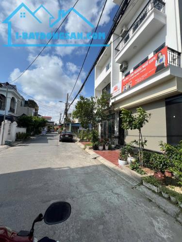 Mrs Tâm Chỉ 1,62 tỷ cho lô đất 55m2 khu đấu giá Đống Hương, Quán Toan, Hồng Bàng,Hải Phòng - 1