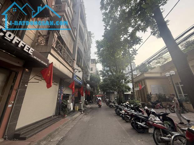 BÁN NHÀ KHUẤT DUY TIẾN THANH XUÂN, VỈA HÈ OTO TRÁNH KINH DOANH, DT48M2 NHỈNH 20 TỶ