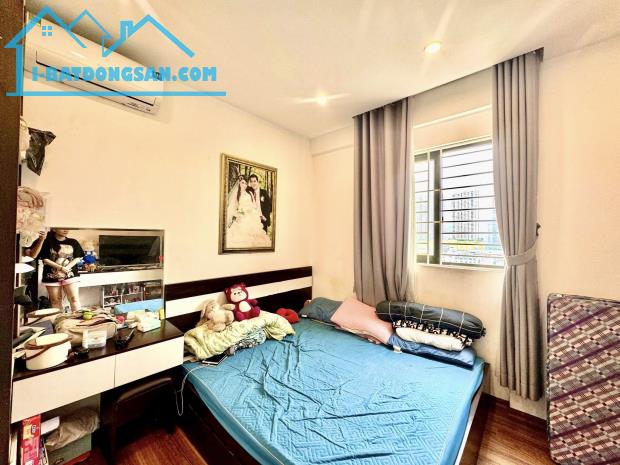 (LÔ GÓC) Bán chung cư B11C Nam Trung Yên 60m 2PN nhỉnh 4 tỷ slot oto siêu thoáng trung tâm - 4