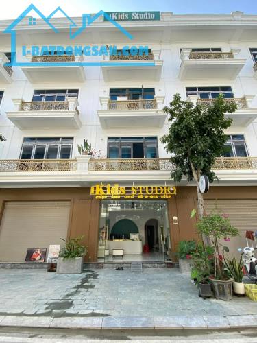 Bán nhà 4 tầng tại thành phố Thanh Hóa- 3.7 tỷ bao phí ra sổ đỏ - 4