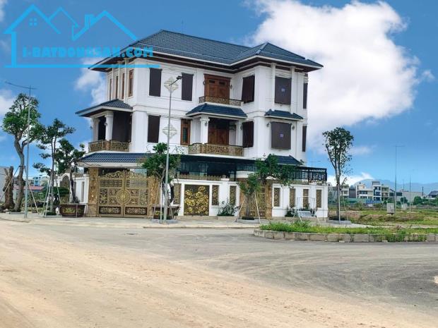 Bán đất LK6 KĐT Núi Long – Hướng Đông Bắc, gần trung tâm thương mại, pháp lý chuẩn, giá cự