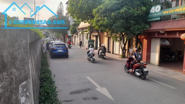 Bán Nhà Mặt Phố Quận Tây Hồ 205m4T MT8,5m 2 THOÁNG 60 Tỷ Âu Cơ. - 5