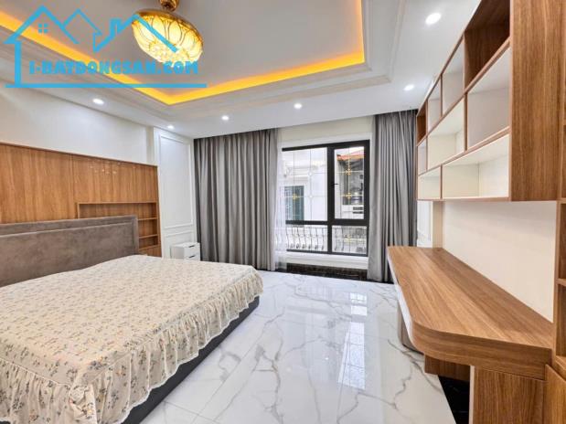 Nhà Tam Trinh 54m 6T MT4.5- thang má- PHÂN LÔ - 3 THOÁNG - OTO VÀO NHÀ - GIÁP Q.HAI BÀ - 3