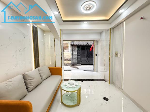 🏡 TỔ ẤM TRẦN BÌNH TRỌNG, BÌNH THẠNH – 7 TỶ, NHÀ CHÍNH CHỦ! 🏡