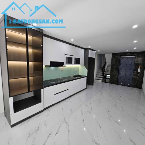 SÀI ĐỒNG – THANG MÁY – NGÕ THÔNG – GẦN HỒ – CHỈ 7,9 TỶ - 2