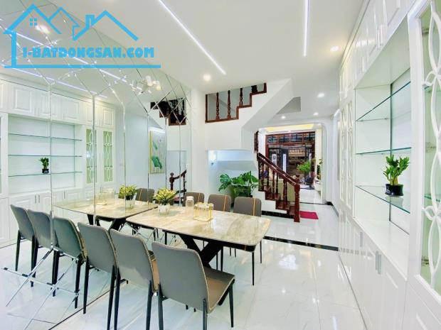 ⚜️ MẶT PHỐ VĨNH PHÚC, BA ĐÌNH 40M2 3T LÔ GÓC MẶT TIỀN KHỦNG 14M, VỈA HÈ KD, CHỈ 12.5 TỶ ⚜️ - 1