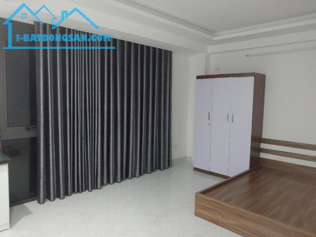 Toà nhà văn phòng Lạc Trung 85m2, 8 tầng, thang máy phân lô VIP trung tâm quận Hai Bà - 2