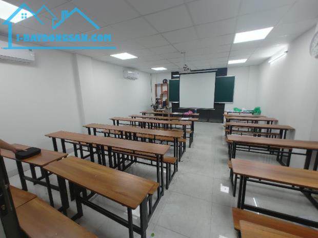 Toà nhà văn phòng Lạc Trung 85m2, 8 tầng, thang máy phân lô VIP trung tâm quận Hai Bà - 4