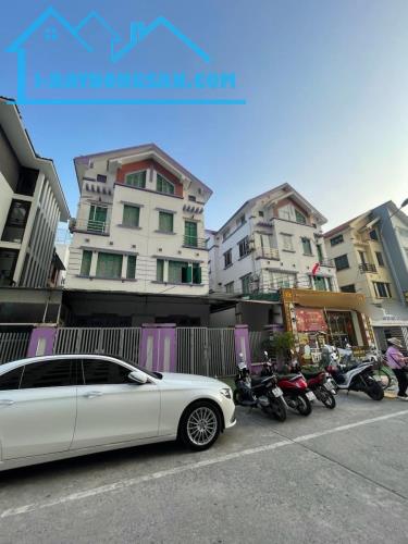 Bán biệt thự tại đường Tố Hữu 155m2, 4 tầng, mt 7m, 3 mặt thoáng, chỉ 32 tỷ. - 1