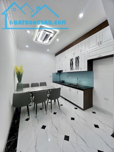 Bán nhà phố Đại Đồng quận Hoàng Mai Hà Nội, 41m2 thiết kế 5tầng 6phòng ngủ, tặng full nội - 2