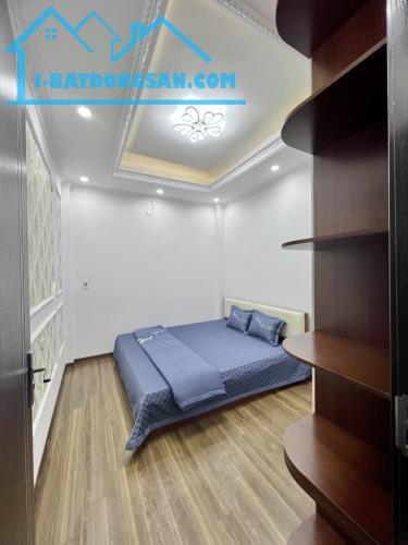Bán nhà phố Đại Đồng quận Hoàng Mai Hà Nội, 41m2 thiết kế 5tầng 6phòng ngủ, tặng full nội - 4