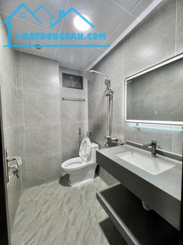 Bán nhà phố Đại Đồng quận Hoàng Mai Hà Nội, 41m2 thiết kế 5tầng 6phòng ngủ, tặng full nội - 5