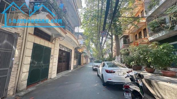 Bán đất tặng nhà trung tâm phường Ngọc Lâm Hà Nội - 1