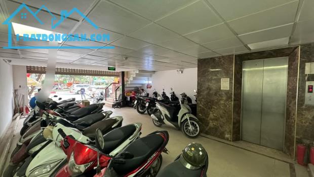 Bán nhà mặt phố Hoàng Ngân 90m2, 6 tầng, 2 mặt thoáng, kinh doanh đỉnh, chỉ 43 tỷ. - 2