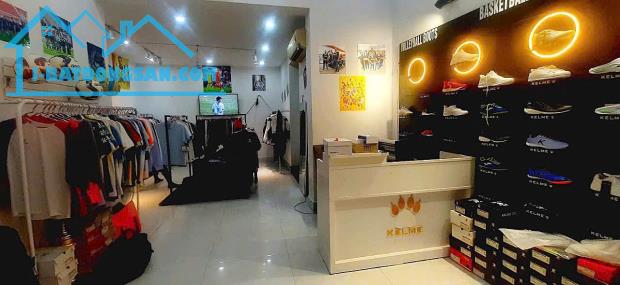 Giảm Hẳn 1,5 tỷ chỉ còn 22 tỷ Nhà MP Nguyễn Thái Học DT 50m²  x 5T, Kinh Doanh Tốt - 1