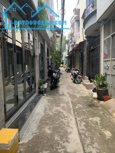 Bán Nhà đẹp Đường 59 Phường 14,Gò Vấp, 1 trệt 1 lầu, giá 3.9 tỷ, Cách Chợ Thạch Đà 400m - 4