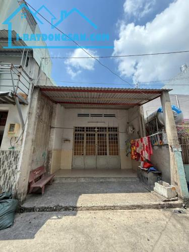 ⭐️ Hàng hiếm, hẻm 77 bờ bao Tân thắng, sát chợ Sơn kỳ, Tân Phú, 5x20, 2 mặt tiền, giá 8.x - 1