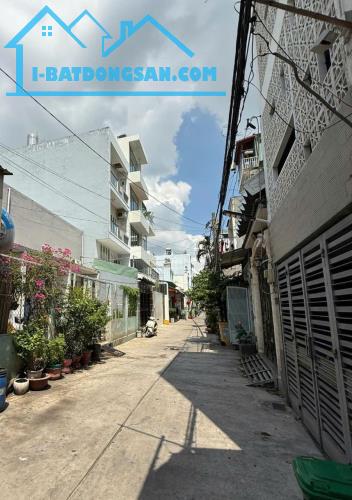 ⭐️ Hàng hiếm, hẻm 77 bờ bao Tân thắng, sát chợ Sơn kỳ, Tân Phú, 5x20, 2 mặt tiền, giá 8.x - 2