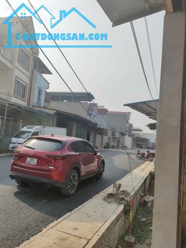 Mặt đường TL lộ 288 ô tô, kinh doanh Thái Sơn 90m, đất, mặt tiền 15m, 1 tỷ Bắc Giang. - 1