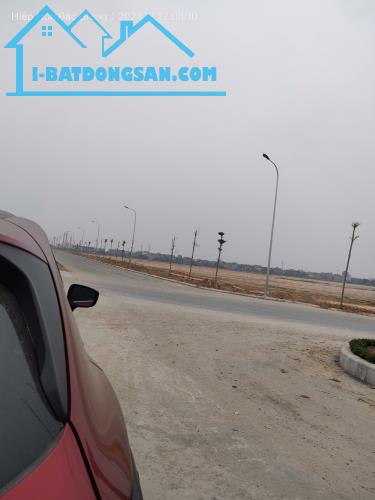 Mặt đường TL lộ 288 ô tô, kinh doanh Thái Sơn 90m, đất, mặt tiền 15m, 1 tỷ Bắc Giang. - 3