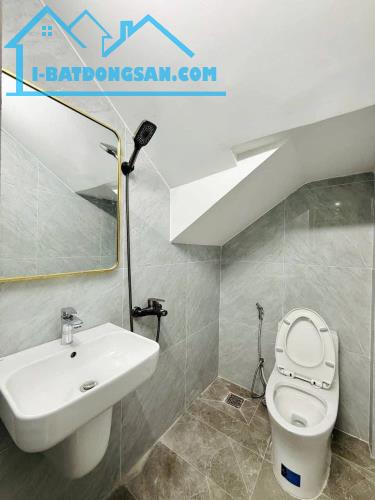 Siêu phẩm có PN tầng trệt - Nguyễn Văn Khối, ngang 6m nhà mới sẵn nội thất ở ngay chỉ 5.xx - 2