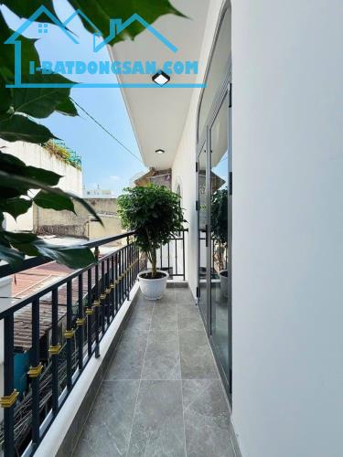 Siêu phẩm có PN tầng trệt - Nguyễn Văn Khối, ngang 6m nhà mới sẵn nội thất ở ngay chỉ 5.xx - 5