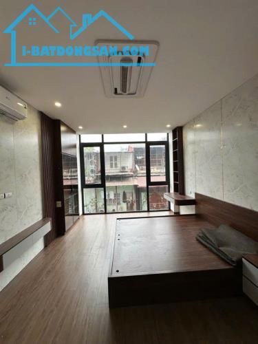 NHÀ PHƯƠNG MAI - Ô TÔ THANG MÁY- KINH DOANH DT 44m2 7 tầng Giá 23 tỷ - 1