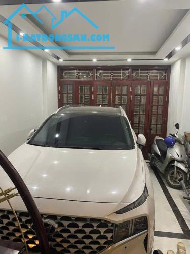 PHÂN LÔ VŨ HỮU - Ô TÔ TRÁNH - 3 THOÁNG DT 54m2 5 tầng MT 4.1m Giá 18.3 tỷ - 3