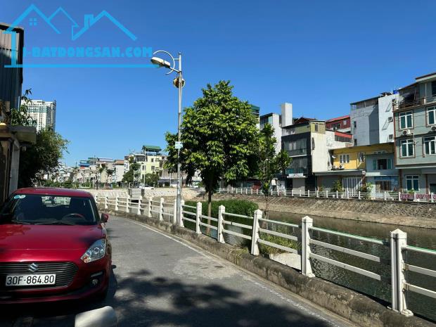 BÁN ĐẤT MẶT HỒ TAI TRÂU – PHỐ HỒNG TIẾN, LONG BIÊN – VỊ TRÍ KIM CƯƠNG – ĐẲNG CẤP SỐ 1.