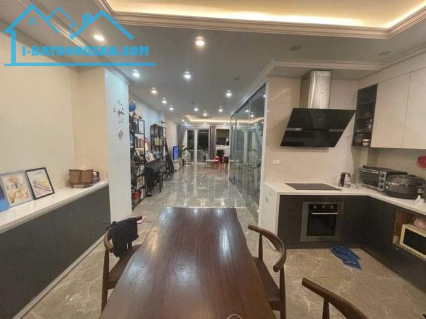 NHÀ ĐÔ NGHĨA 7 TẦNG THANG MÁY GẦN CÔNG VIÊN NHỈNH 13TỶ - 1