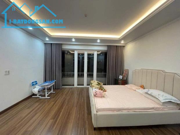 NHÀ ĐÔ NGHĨA 7 TẦNG THANG MÁY GẦN CÔNG VIÊN NHỈNH 13TỶ - 2